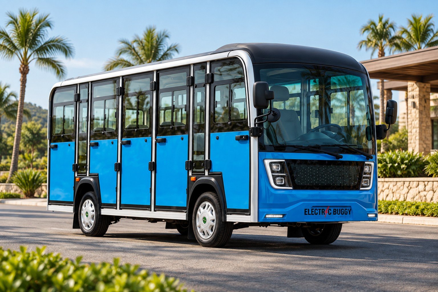 TRANSPORTER 14F